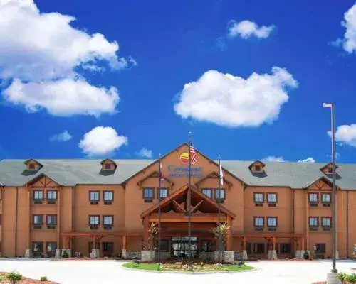 Comfort Inn & Suites Chillicothe Comfort Inn & Suites Chillicothe
