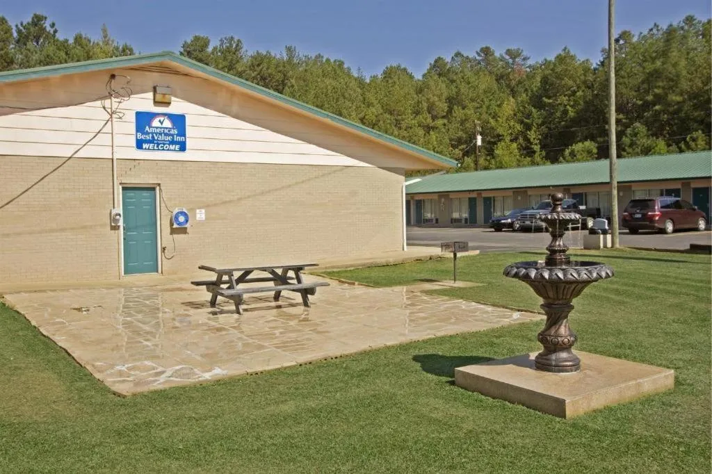 Americas Best Value Inn Heflin