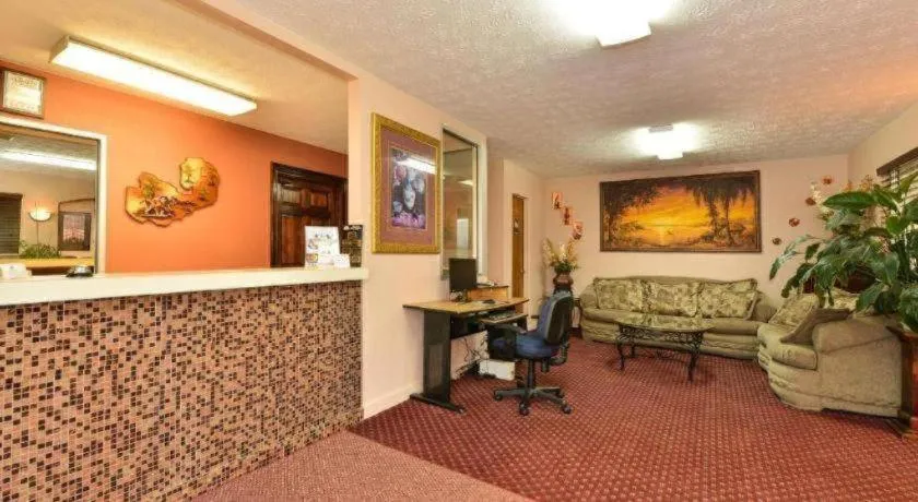 Americas Best Value Inn Heflin