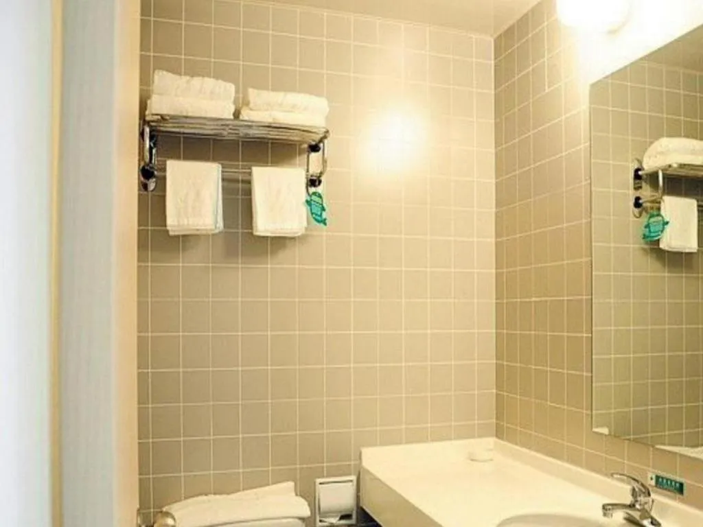 Jinjiang Inn (Hankou Railway Station)