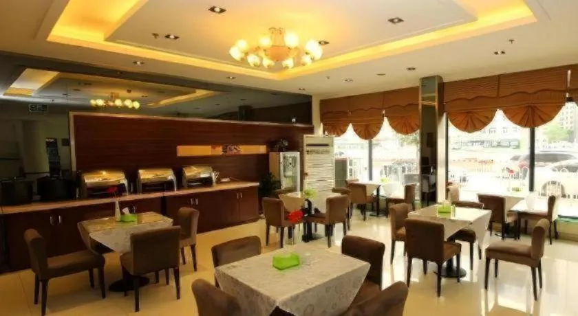 Jinjiang Inn (Hankou Railway Station)