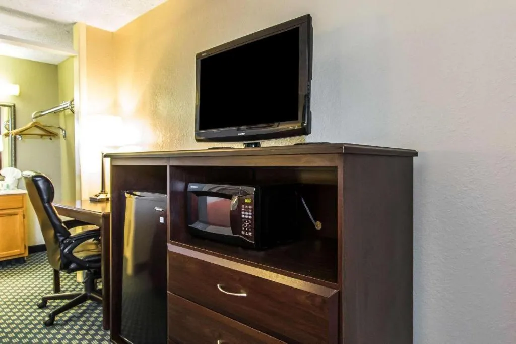 Quality Inn Duncan HWY 81