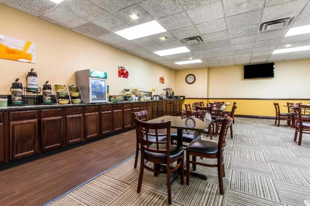 Quality Inn Duncan HWY 81