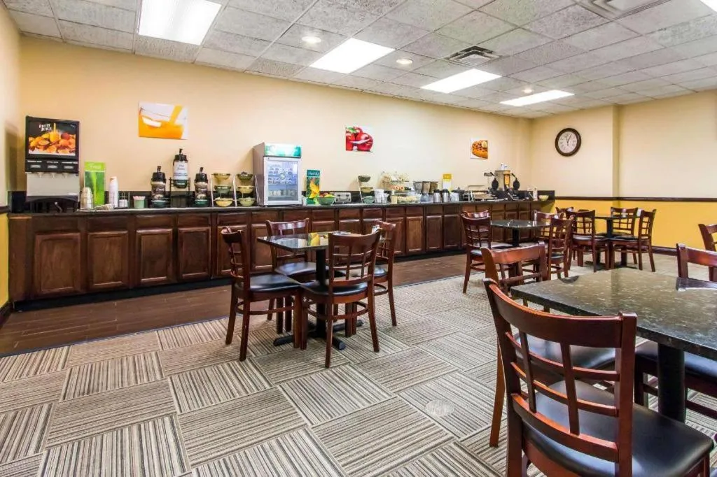 Quality Inn Duncan HWY 81