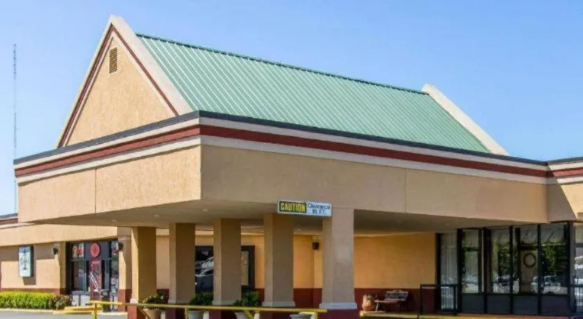 Quality Inn Duncan HWY 81