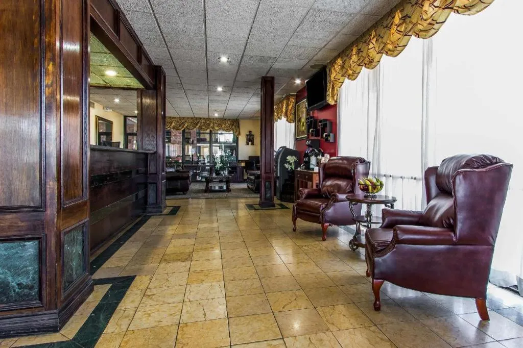 Quality Inn Duncan HWY 81