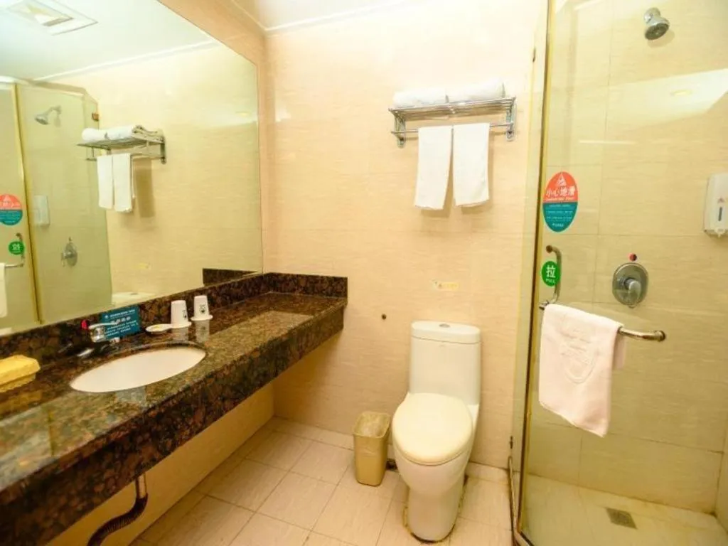 GreenTree Inn Hotel - Nantong Hongming Plaza