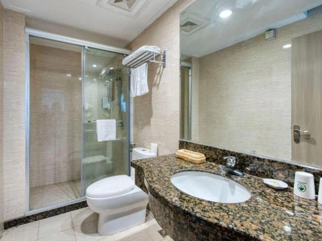 GreenTree Inn Hotel - Nantong Hongming Plaza