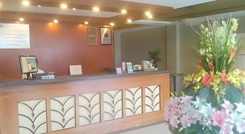 GreenTree Inn Hotel - Nantong Hongming Plaza