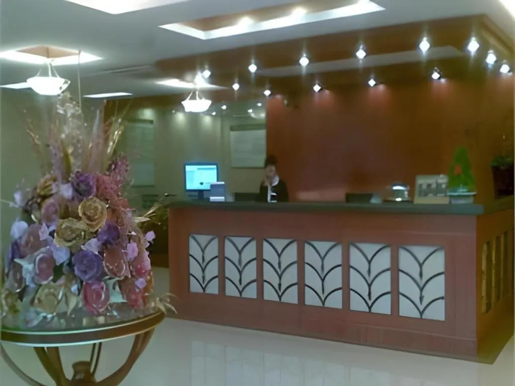 GreenTree Inn Hotel - Nantong Hongming Plaza