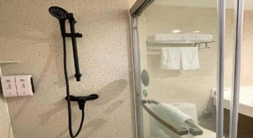 GreenTree Inn Hotel - Nantong Hongming Plaza