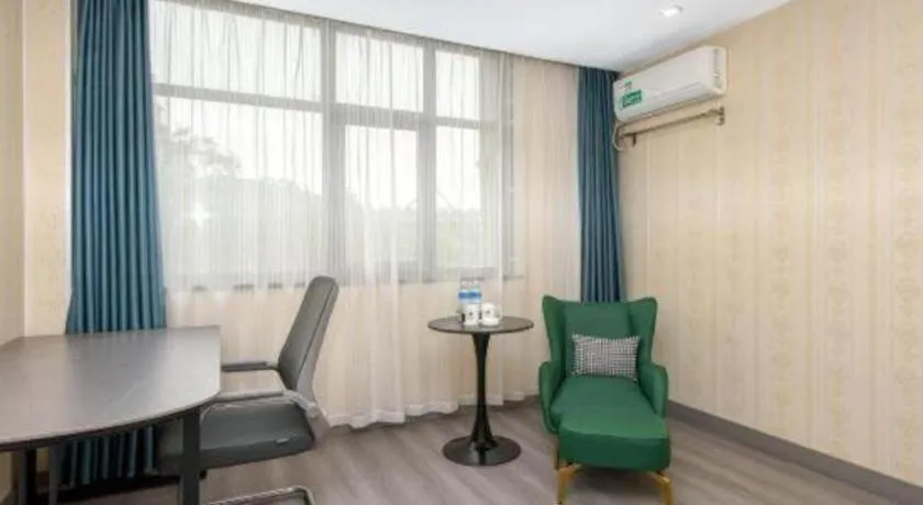 GreenTree Inn Hotel - Nantong Hongming Plaza