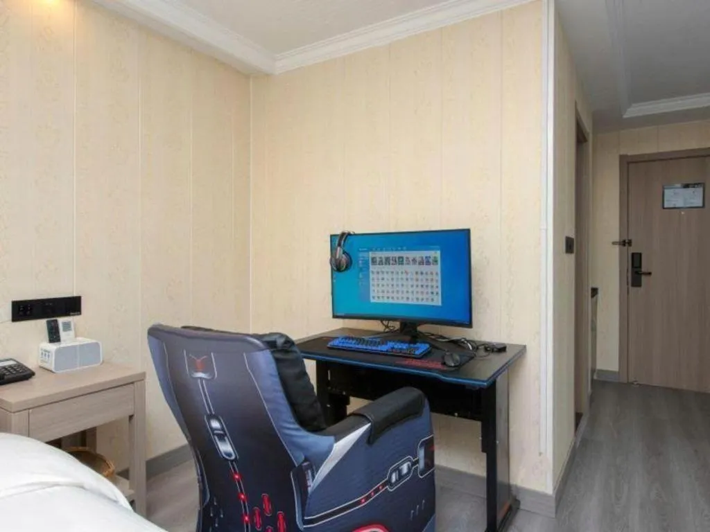 GreenTree Inn Hotel - Nantong Hongming Plaza