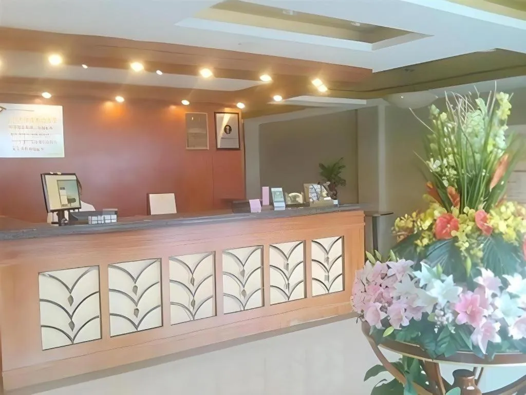 GreenTree Inn Hotel - Nantong Hongming Plaza