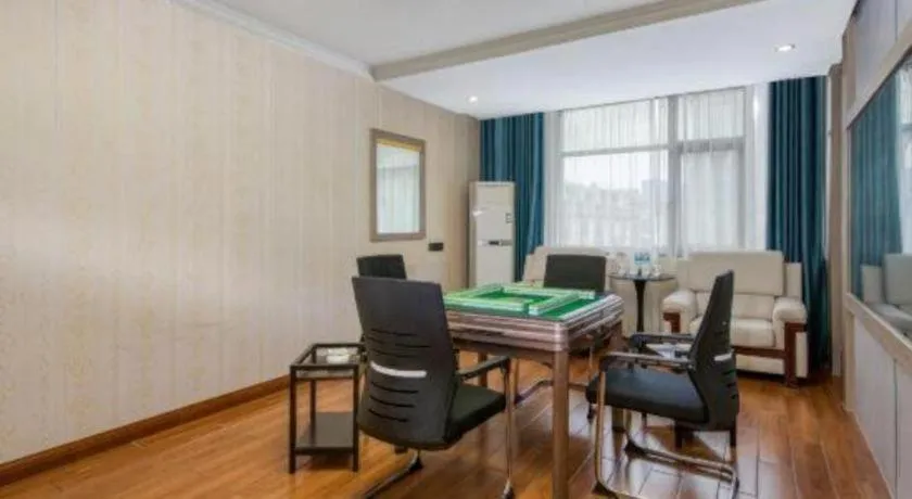 GreenTree Inn Hotel - Nantong Hongming Plaza