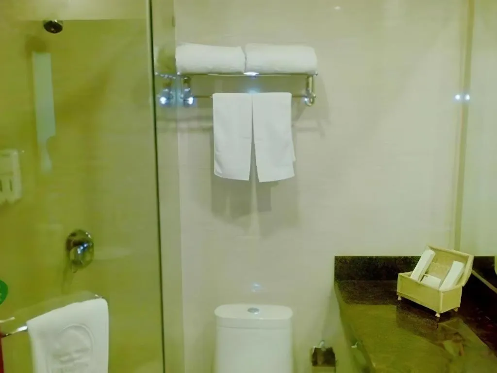 GreenTree Inn Hotel - Nantong Hongming Plaza