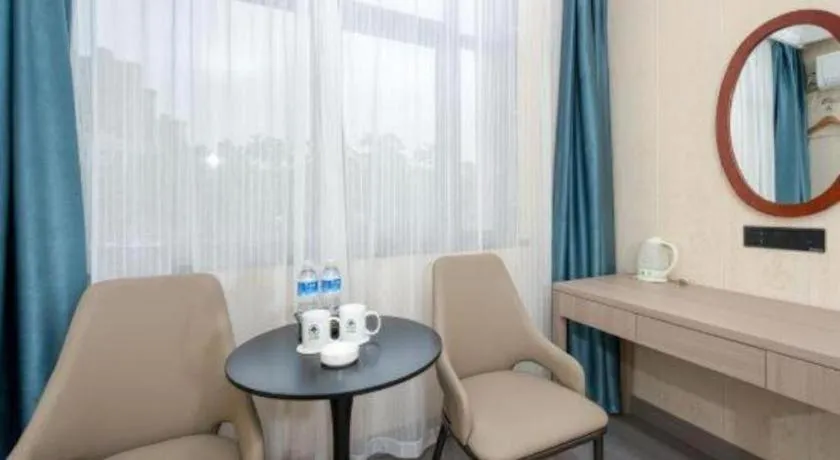 GreenTree Inn Hotel - Nantong Hongming Plaza