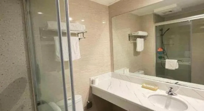 GreenTree Inn Hotel - Nantong Hongming Plaza