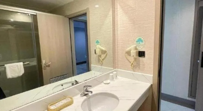 GreenTree Inn Hotel - Nantong Hongming Plaza