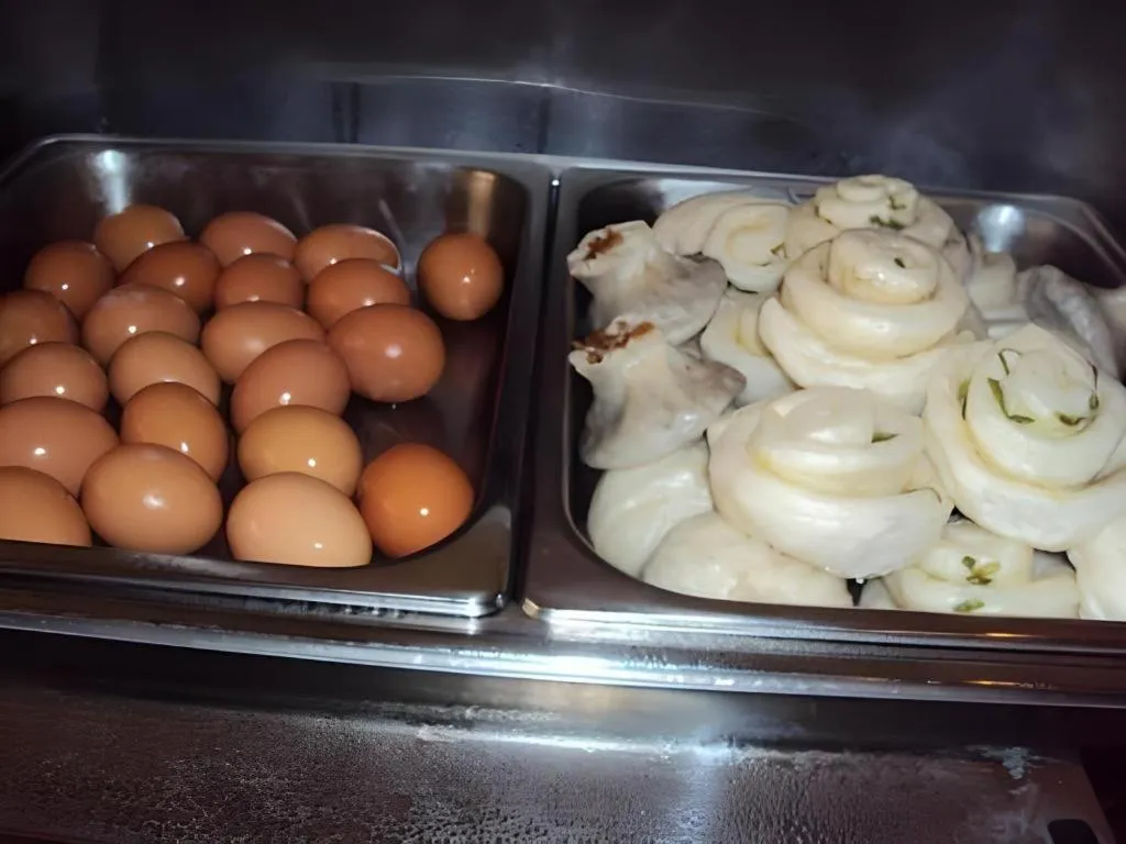 GreenTree Inn YiZheng Zhenzhou East Road