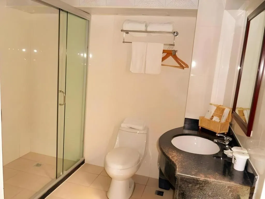 GreenTree Inn Shanghai Xupu Bridge Hotel