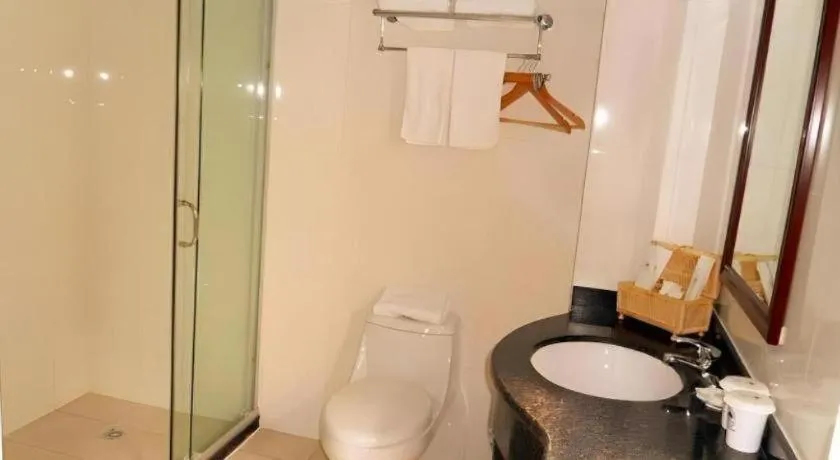 GreenTree Inn Shanghai Xupu Bridge Hotel