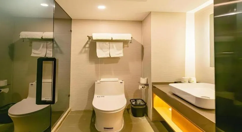 GreenTree Inn Shanghai Xupu Bridge Hotel