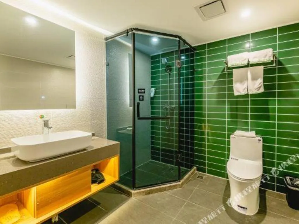 GreenTree Inn Shanghai Xupu Bridge Hotel