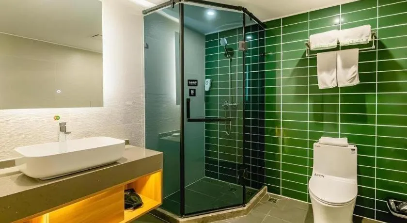 GreenTree Inn Shanghai Xupu Bridge Hotel