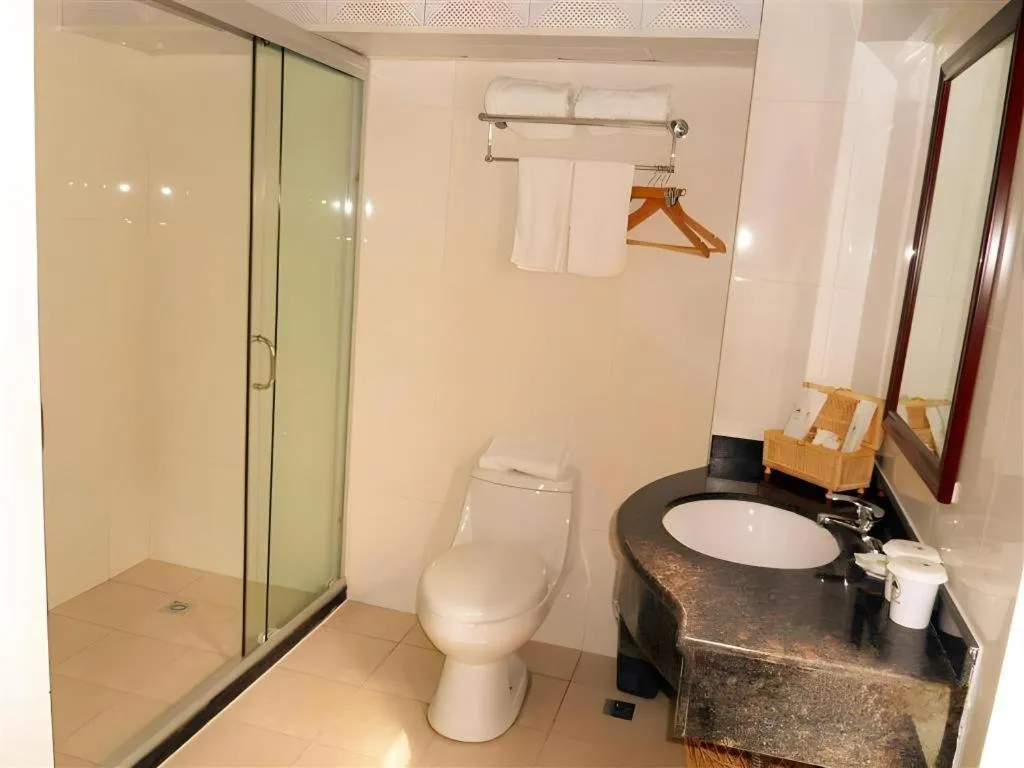 GreenTree Inn Shanghai Xupu Bridge Hotel