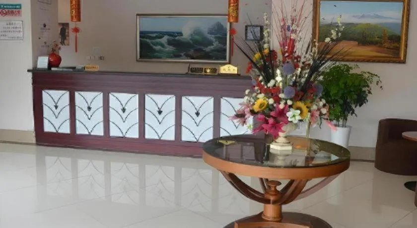 GreenTree Inn Shanghai Xupu Bridge Hotel