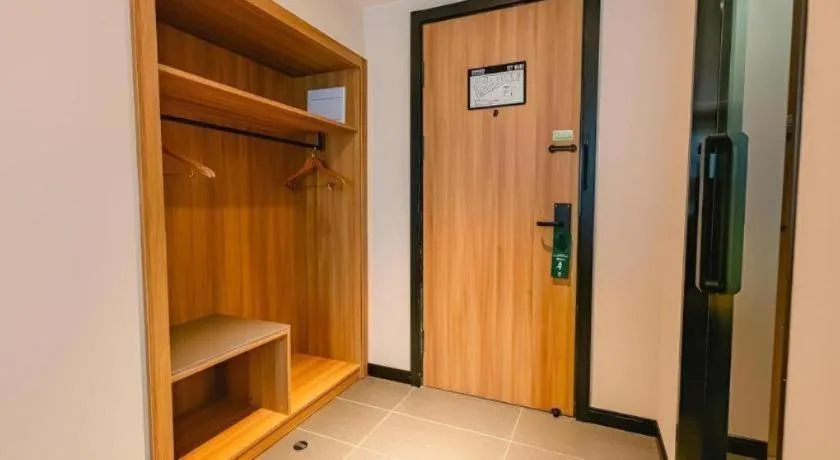 GreenTree Inn Shanghai Xupu Bridge Hotel