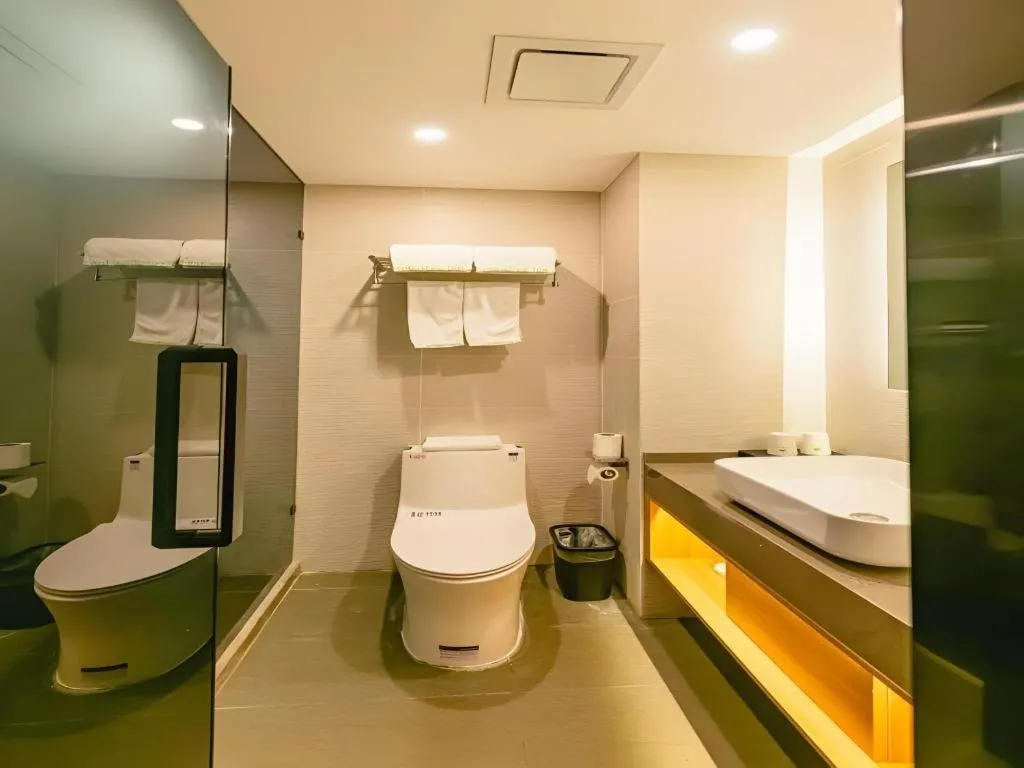 GreenTree Inn Shanghai Xupu Bridge Hotel