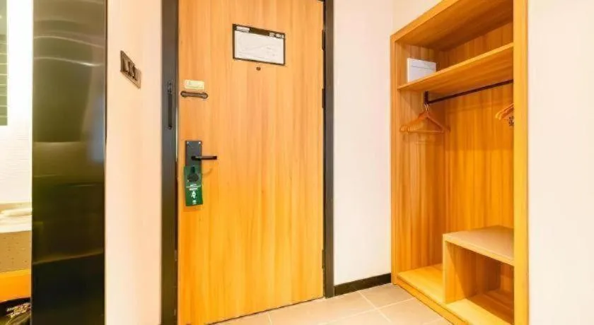 GreenTree Inn Shanghai Xupu Bridge Hotel