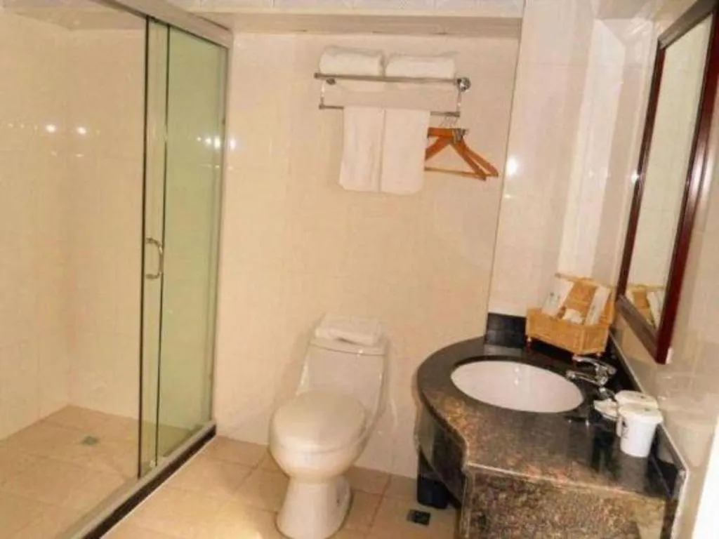 GreenTree Inn Shanghai Xupu Bridge Hotel