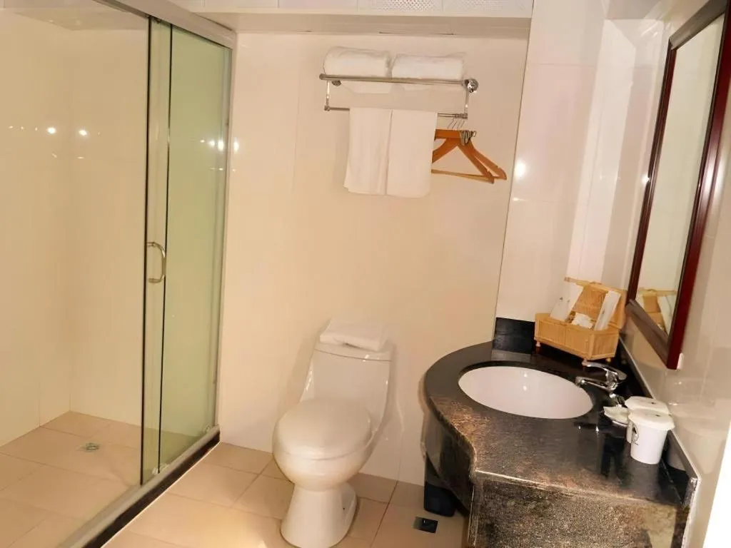 GreenTree Inn Shanghai Xupu Bridge Hotel