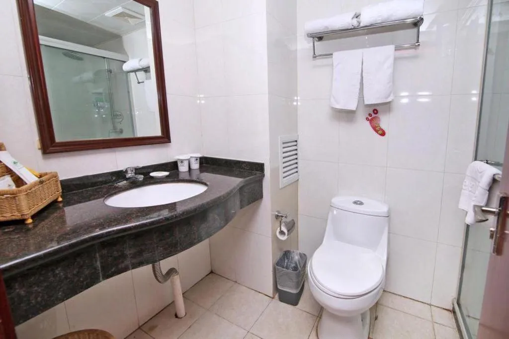 GreenTree Inn Shanghai Xupu Bridge Hotel