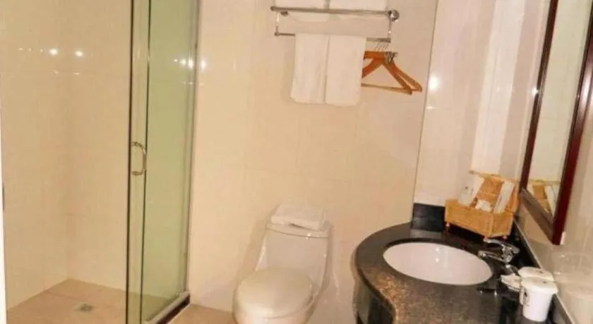 GreenTree Inn Shanghai Xupu Bridge Hotel