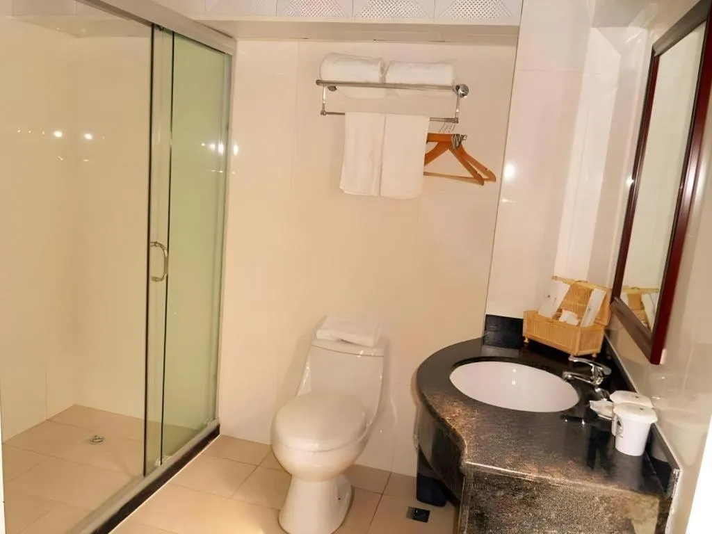 GreenTree Inn Shanghai Xupu Bridge Hotel