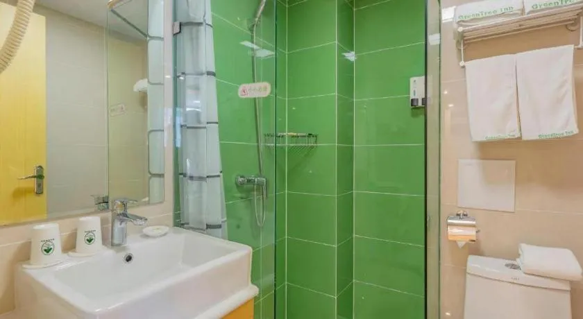 GreenTree Inn Tangshan Yuhua Road