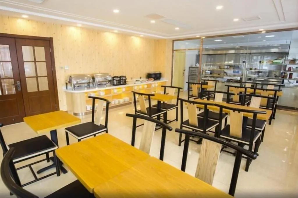 GreenTree Inn Tangshan Yuhua Road