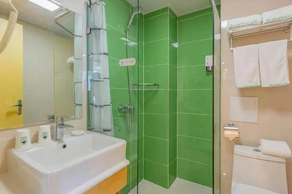 GreenTree Inn Tangshan Yuhua Road