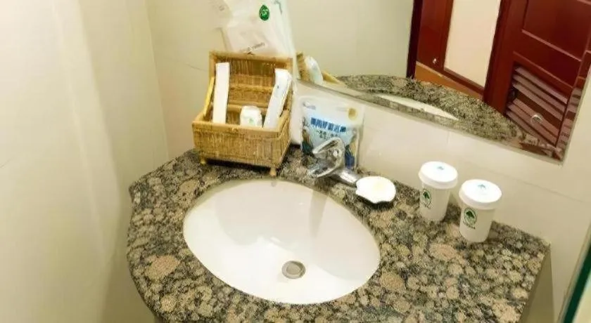 GreenTree Inn Tangshan Yuhua Road