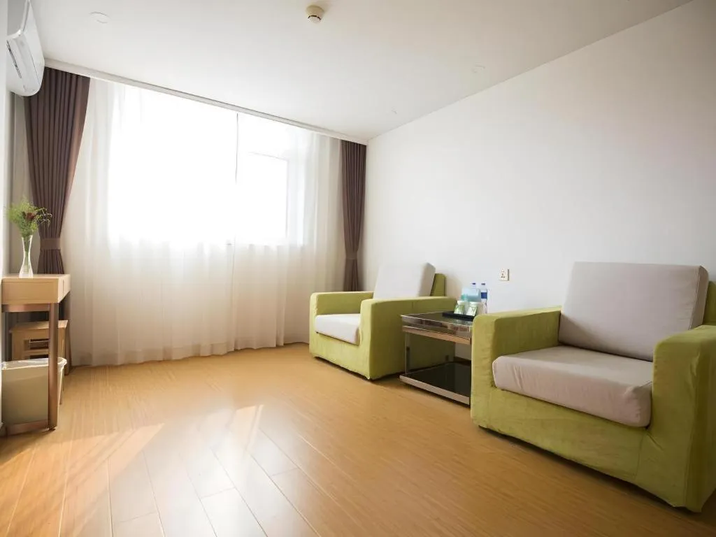 GreenTree Inn Tangshan Yuhua Road