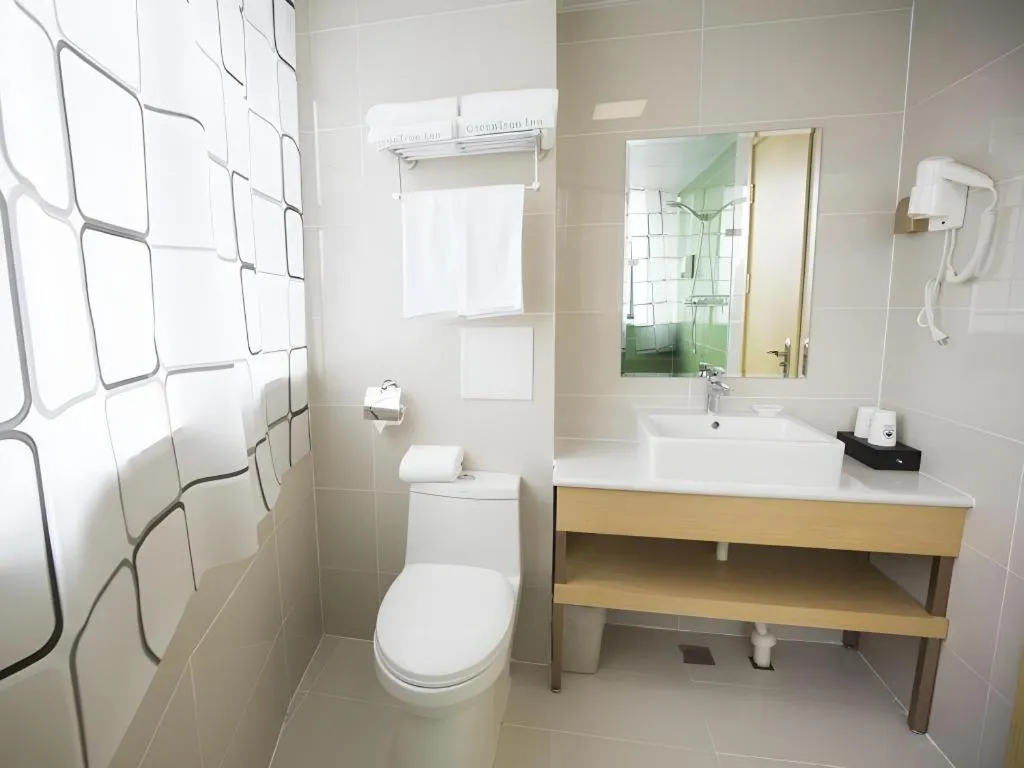 GreenTree Inn Tangshan Yuhua Road