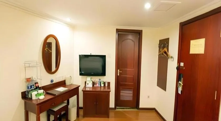 GreenTree Inn Tangshan Yuhua Road