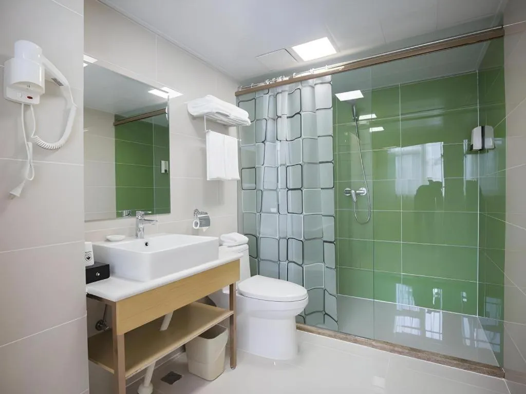 GreenTree Inn Tangshan Yuhua Road