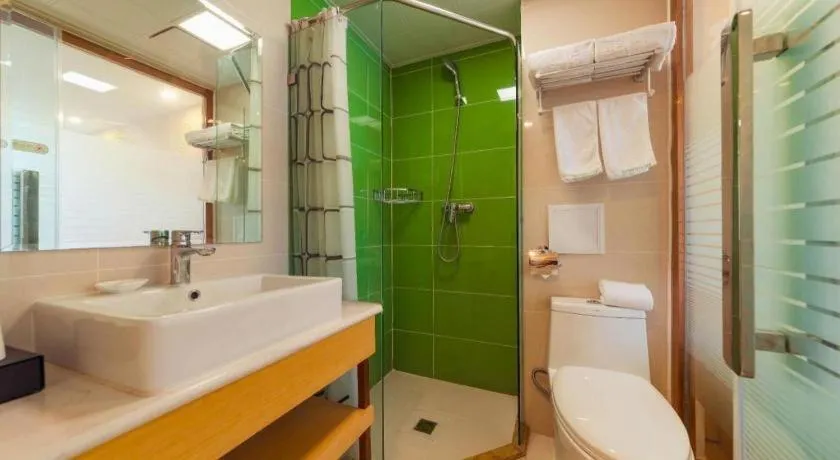 GreenTree Inn Tangshan Yuhua Road