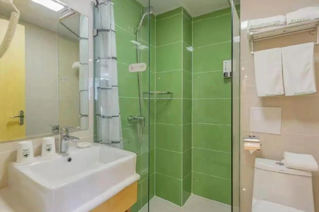 GreenTree Inn Tangshan Yuhua Road