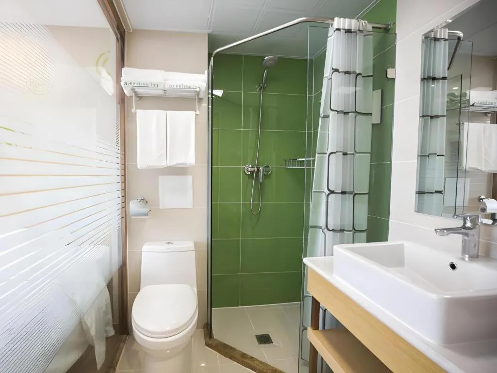 GreenTree Inn Tangshan Yuhua Road